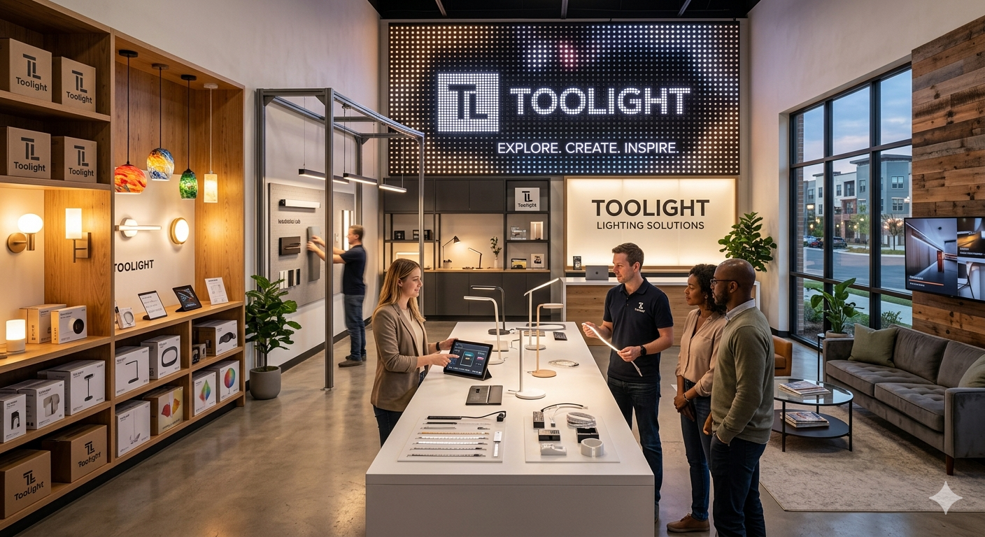 Toolight osvetlenie
