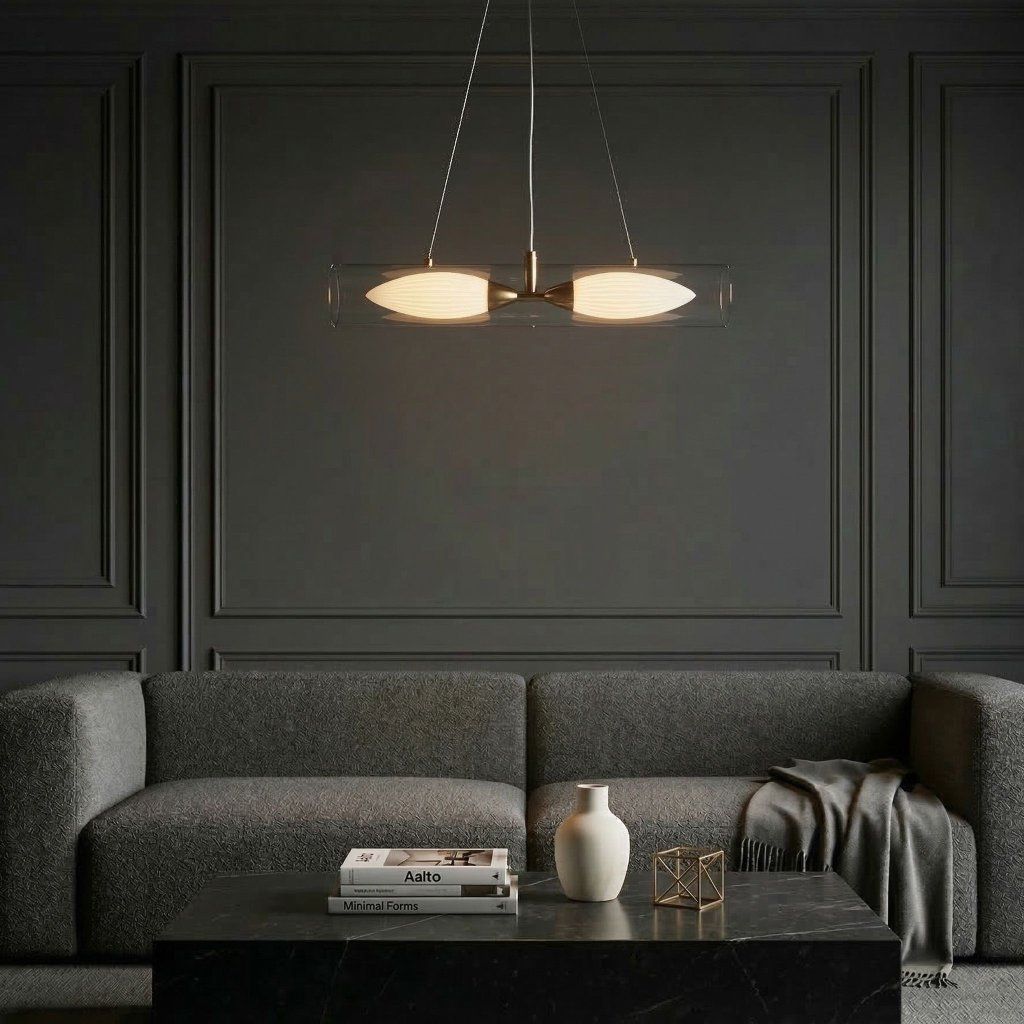Toolight G152-2C – lampa v interiéri nad jedálenským stolom alebo kuchynským ostrovčekom