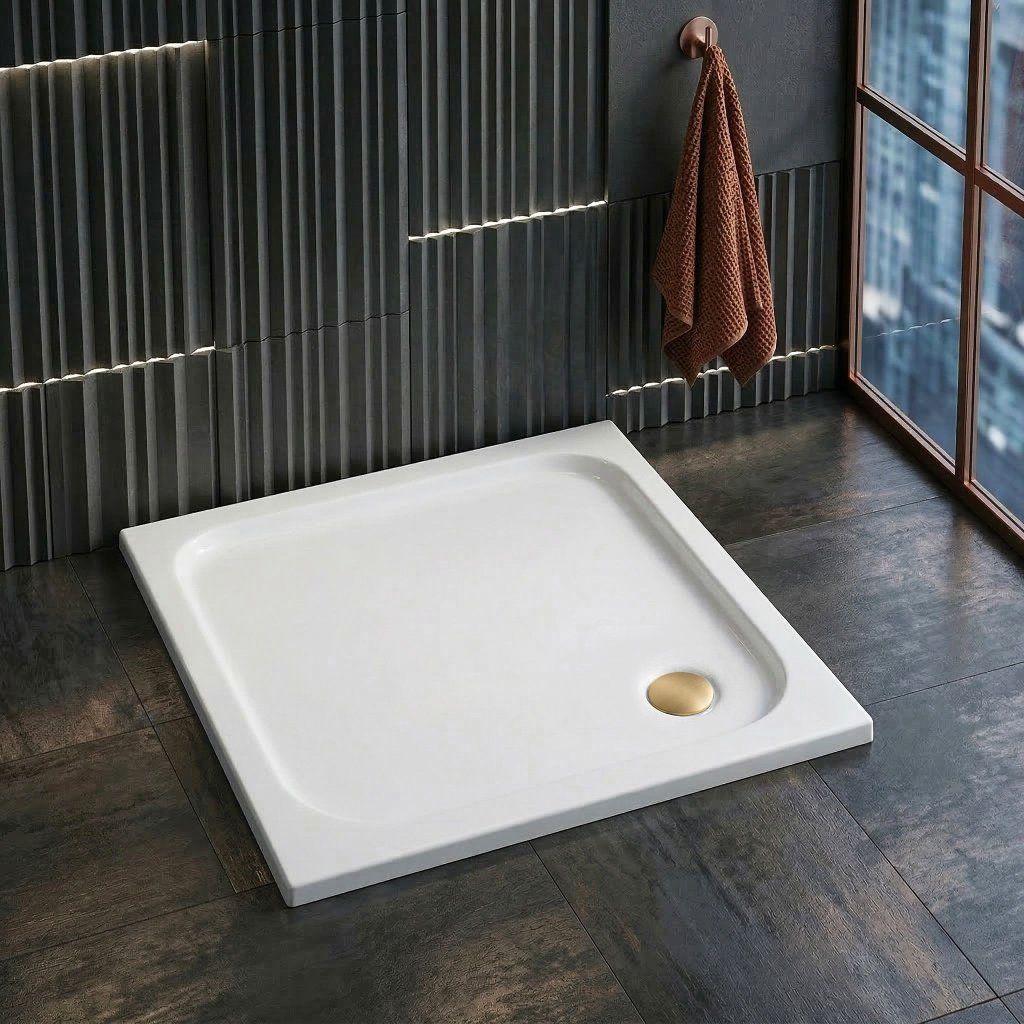 Rea Belmond 900×900 – porovnanie s menším štvorcovým modelom, priestrannosť kúta