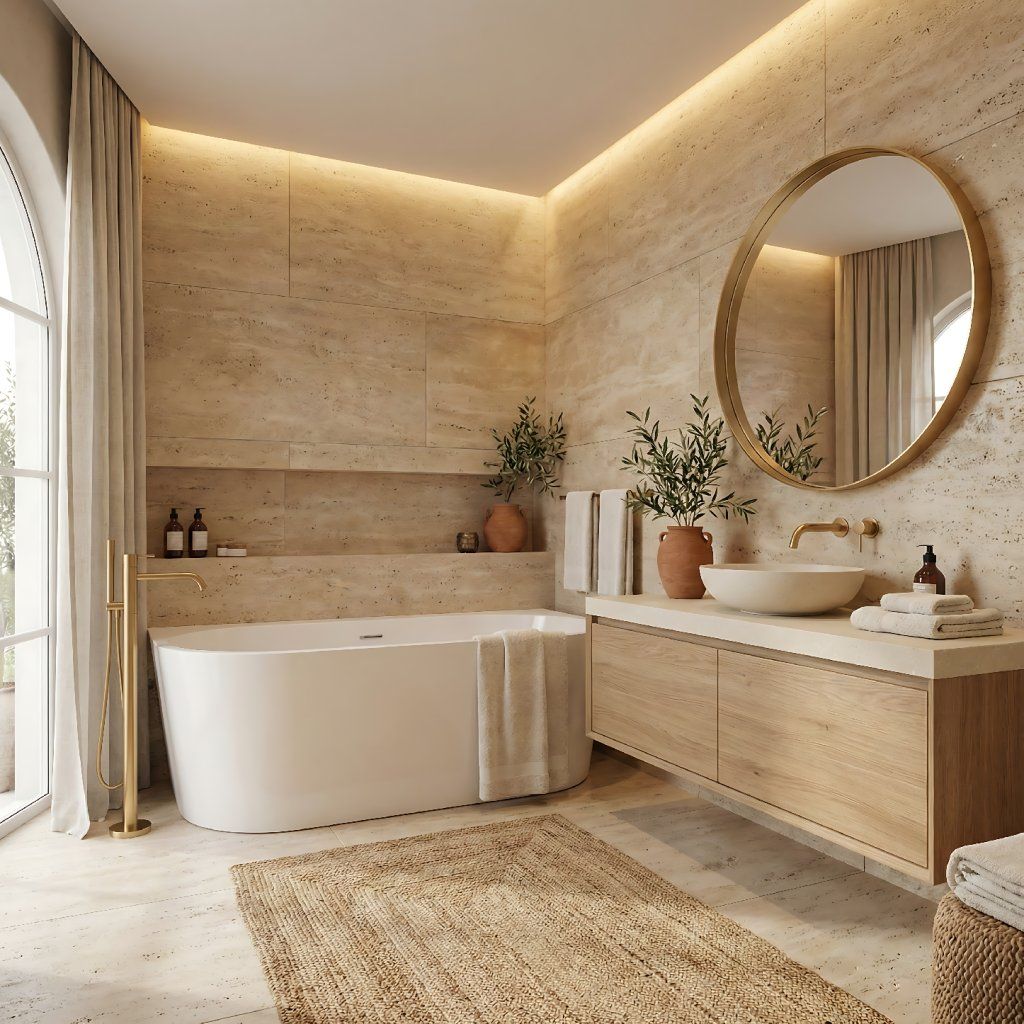 Rea Olimpia – rovný zadný bok, príklopná inštalácia, čistý spoj so stenou