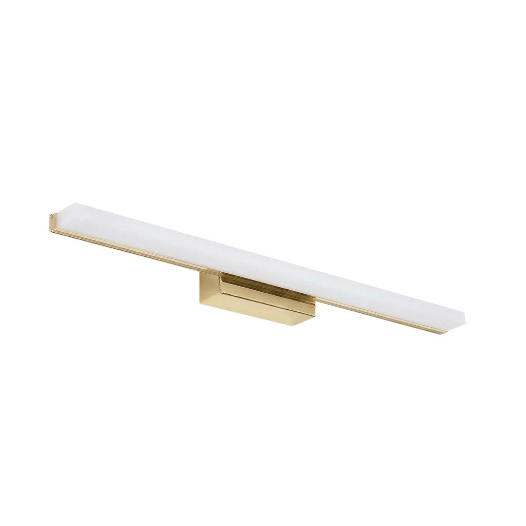 Toolight APP1849-1W Gold LED nástenná lampa lineárna 600 mm zlatá lesklá – celkový pohľad