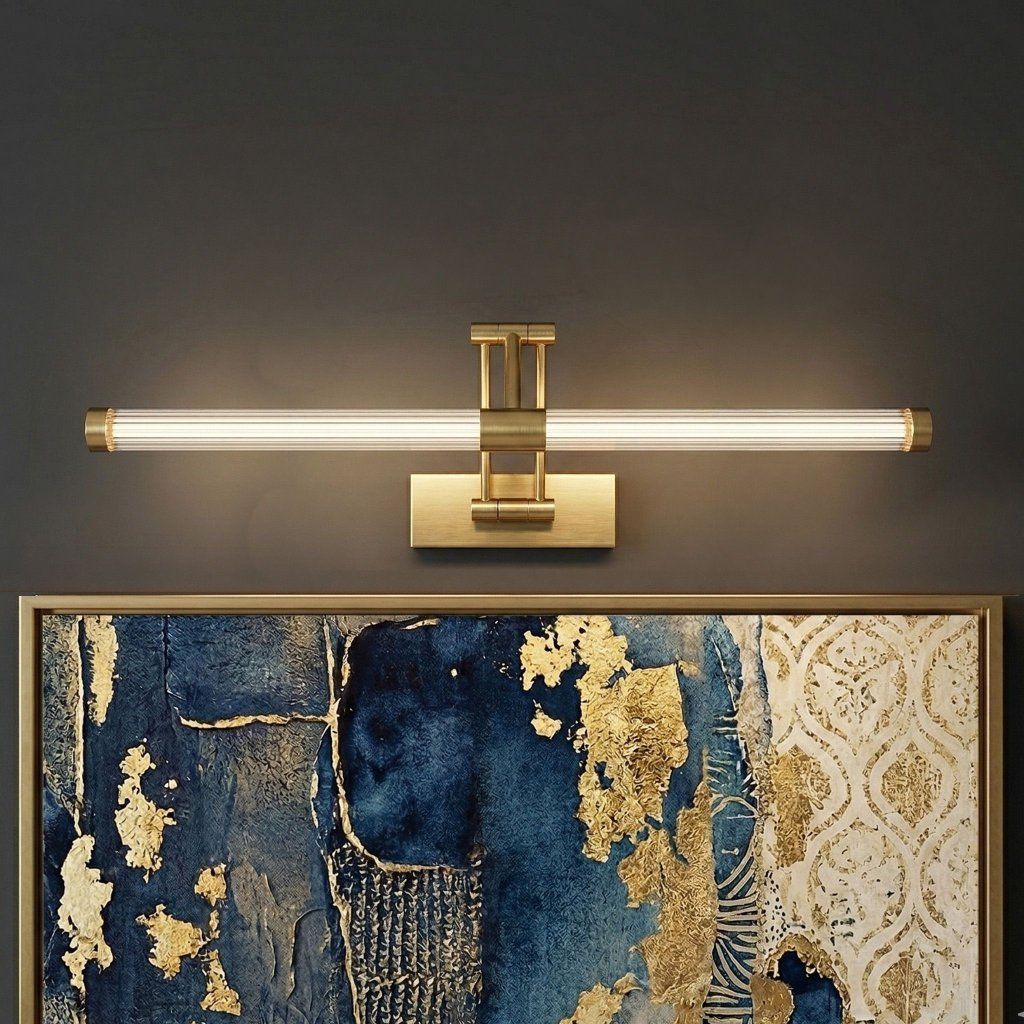 Toolight APP1900-1W – lampa nad zrkadlom alebo ako dekoratívne osvetlenie v obývačke