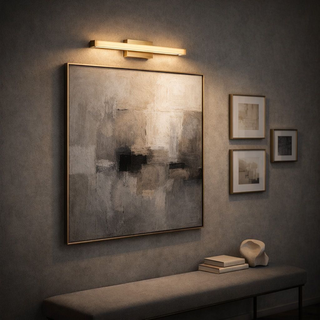 Toolight APP1851-1W – mliečne tienidlo, plynulá svetelná línia, 6 W LED