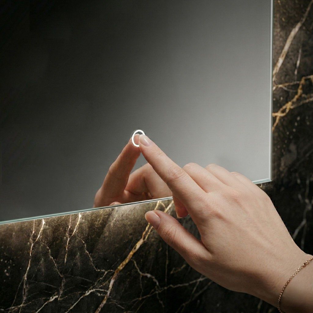 Rea Top – dotykový spínač a stmievanie LED osvetlenia