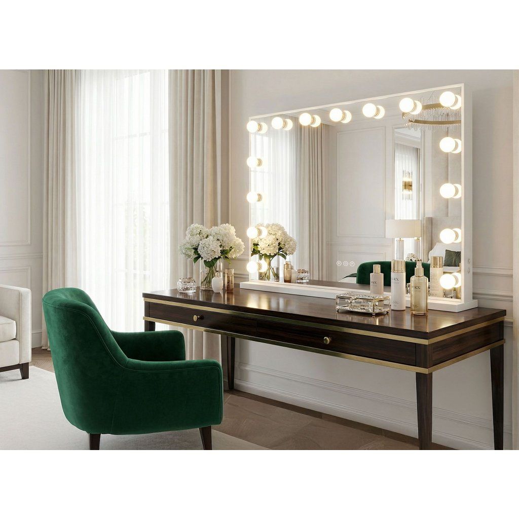 Rea Hollywood XL – dve možnosti montáže: stojan a nástenná montáž