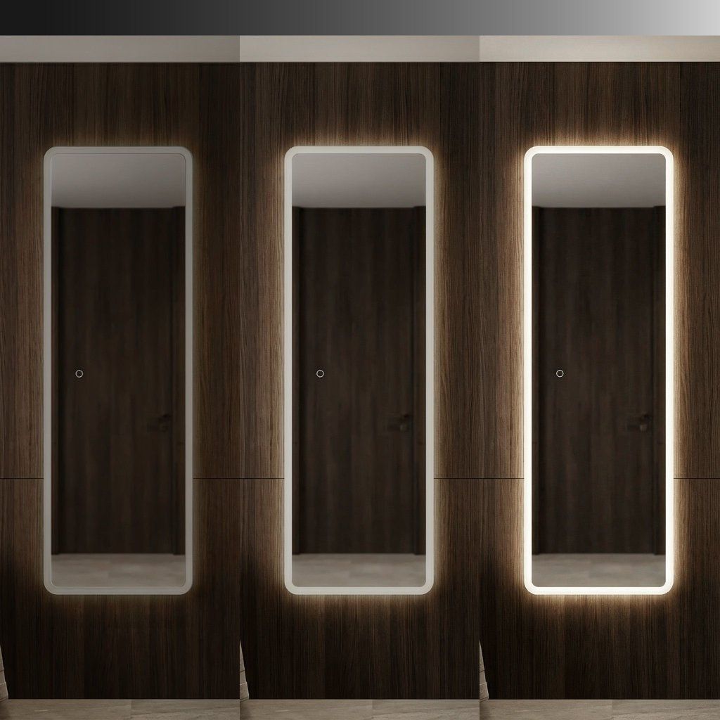 Rea MOL-SQ – dotykový spínač, stmievanie, ambientná atmosféra predsiene