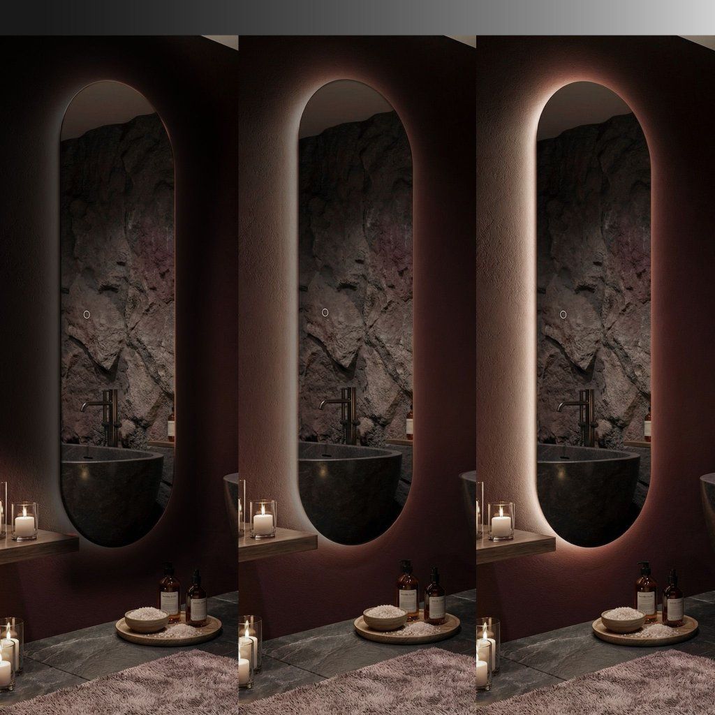 Rea MOL-OV – dotykový spínač, stmievanie, ambientná atmosféra so svetelnou kontúrou