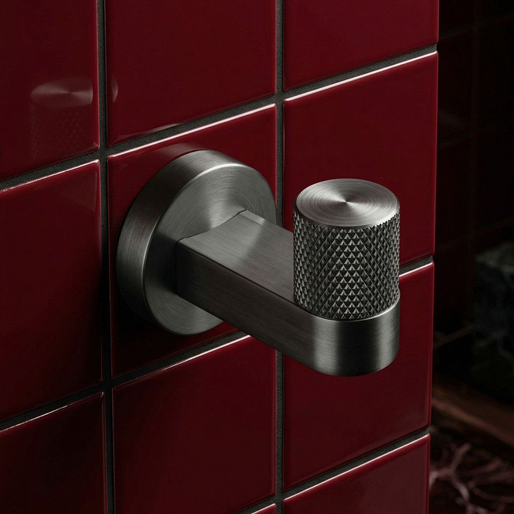 Rea Ori 39104 – vešiak na stene kúpeľne, porovnanie so sériou Modern