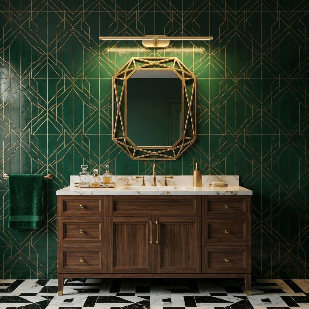 Toolight APP1893-1W – LED 13 W, 4000 K, svetelný efekt na stene