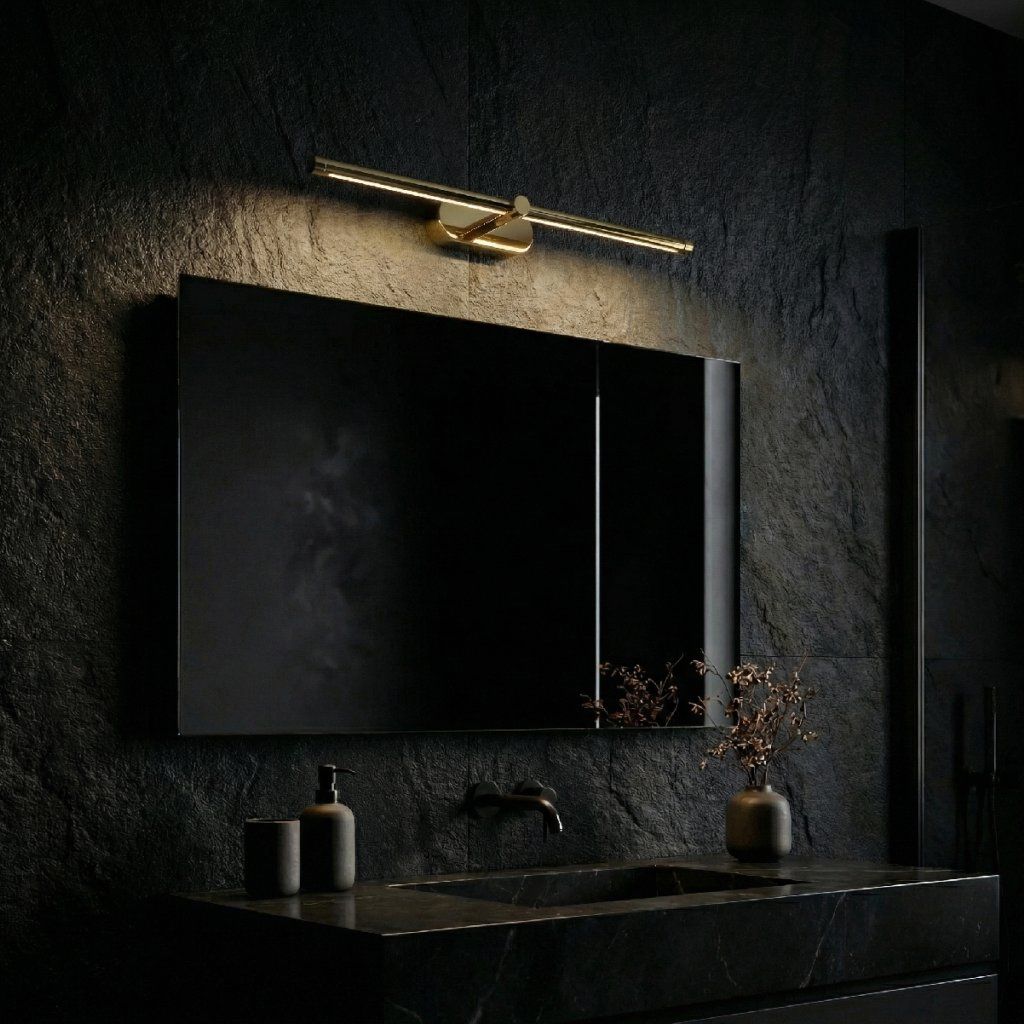 Toolight APP1889-1W – mliečny difúzor, LED 13 W, svetelná línia 400 mm