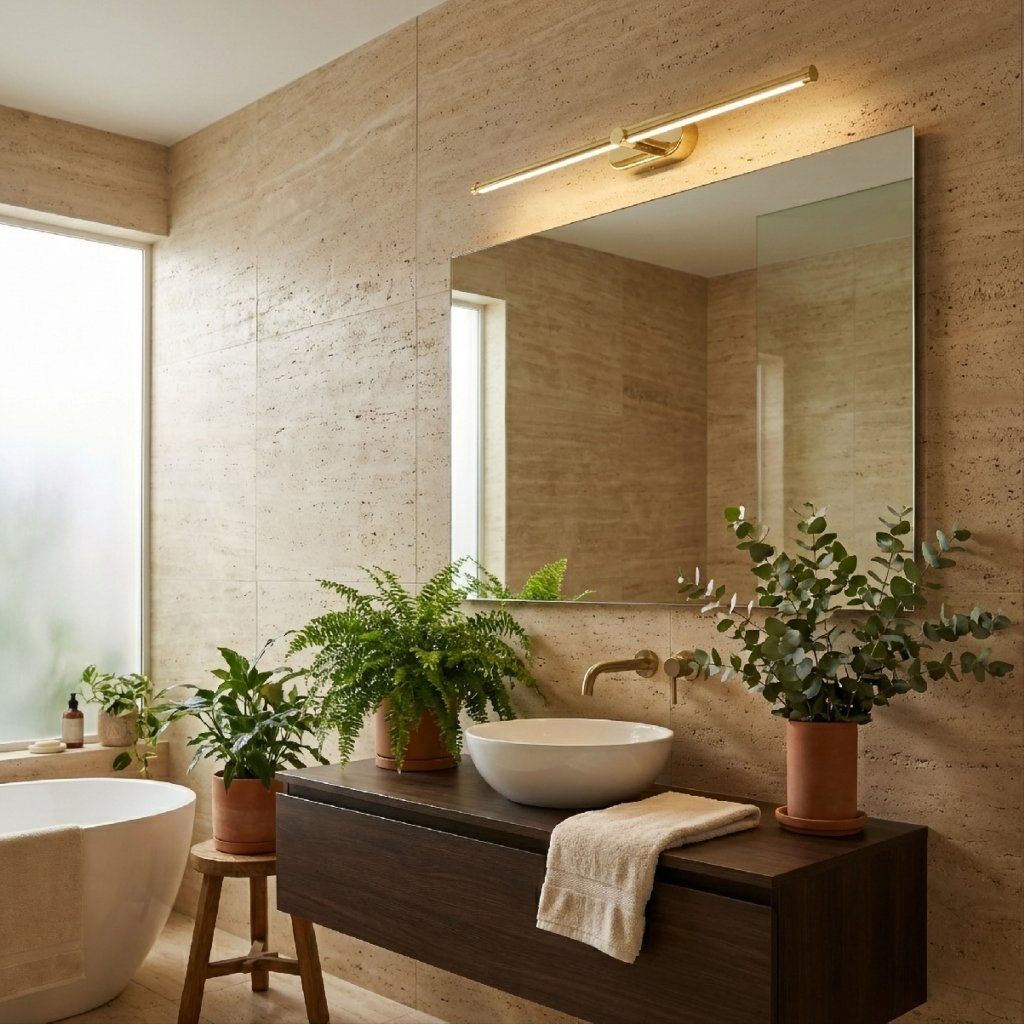 Toolight APP1890-1W – mliečny difúzor, LED 13 W, svetelná línia 600 mm