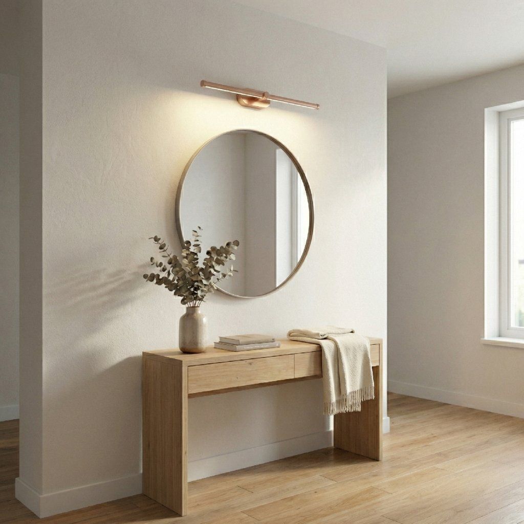 Toolight APP1895-1W – mliečny difúzor, LED 13 W, plynulá svetelná línia 400 mm