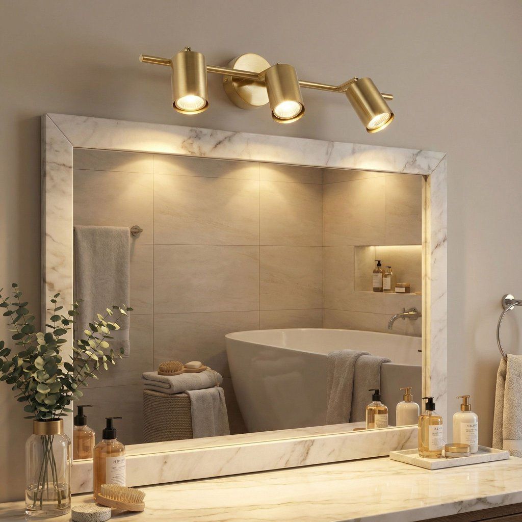 Toolight APP1898-3W – pätica GU10, nastavenie uhla reflektora, akcentné svetlo