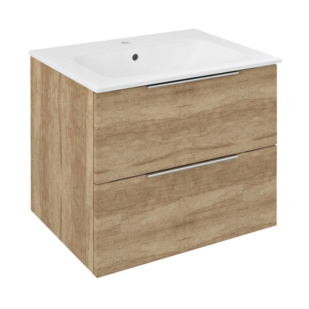 Sapho CIRASA umývadlová skrinka dub Alabama