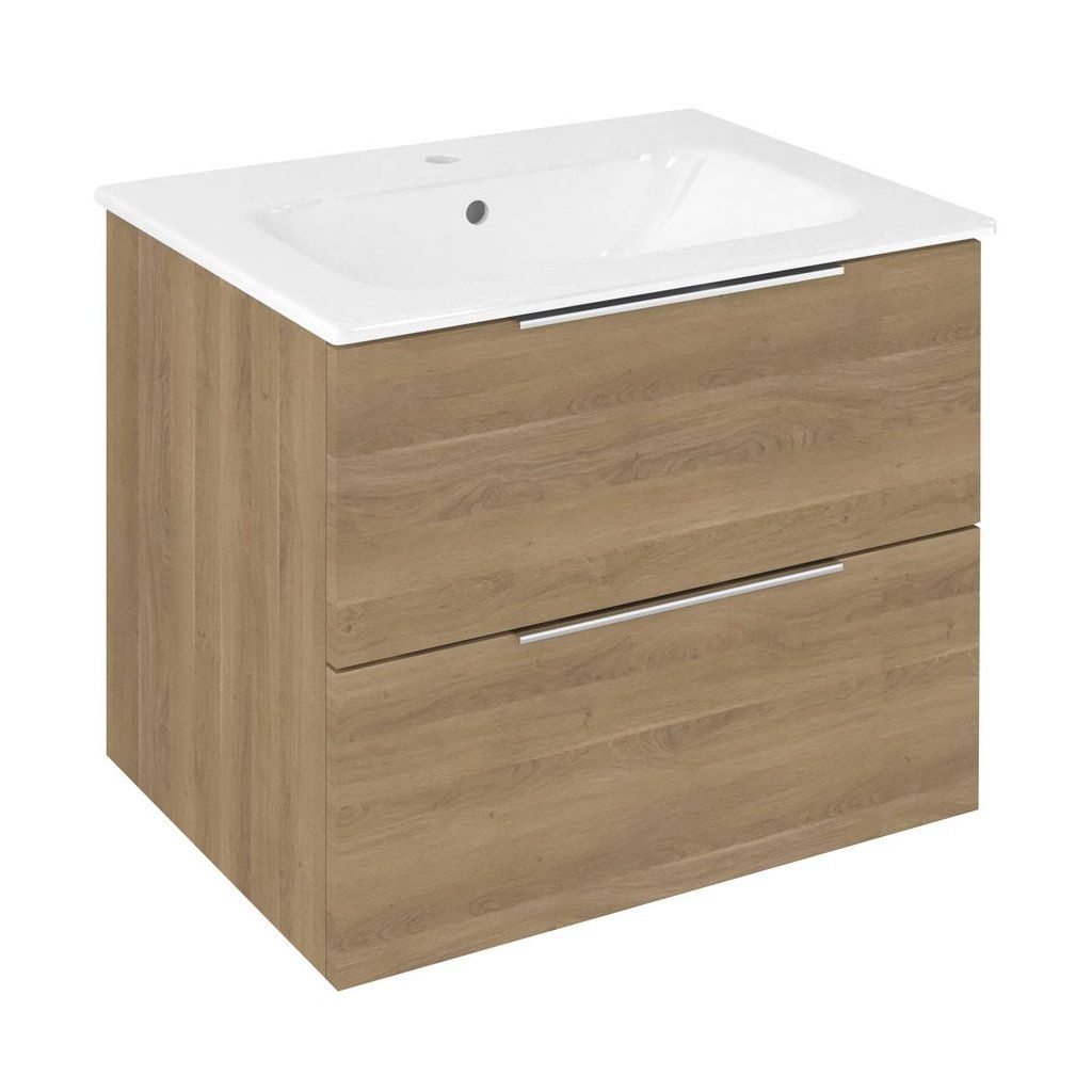 Sapho CIRASA umývadlová skrinka dub cuneo