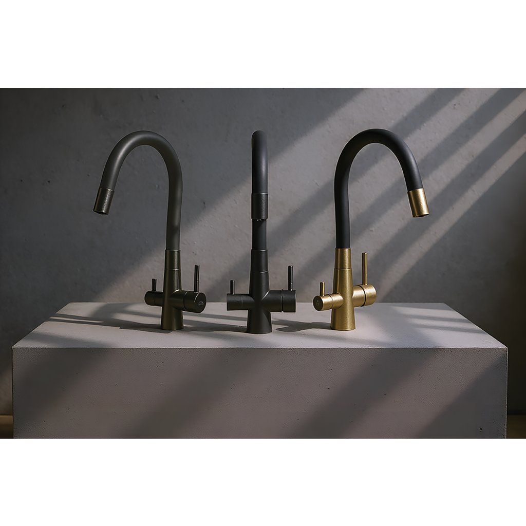 Laveo Riveco BRI-G68D séria filtrácia Amii inštalácia kuchyňa