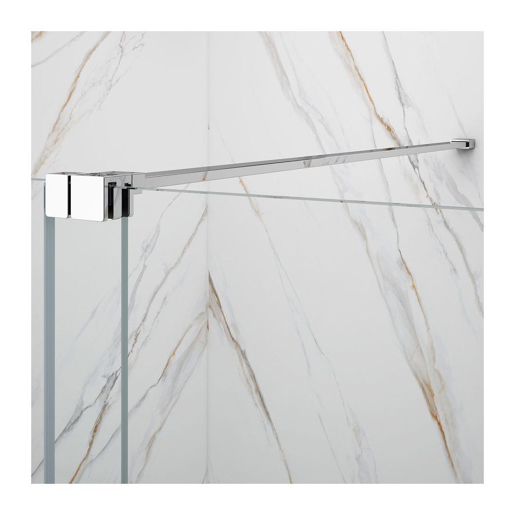 Bezrámové prevedenie Spirit so stabilizačnou vzperou