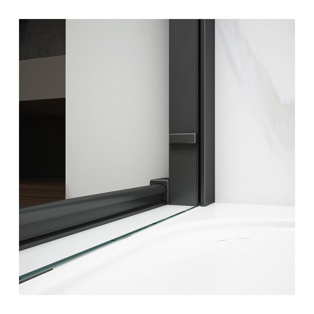Coated glass úprava skla 8 mm Gelco