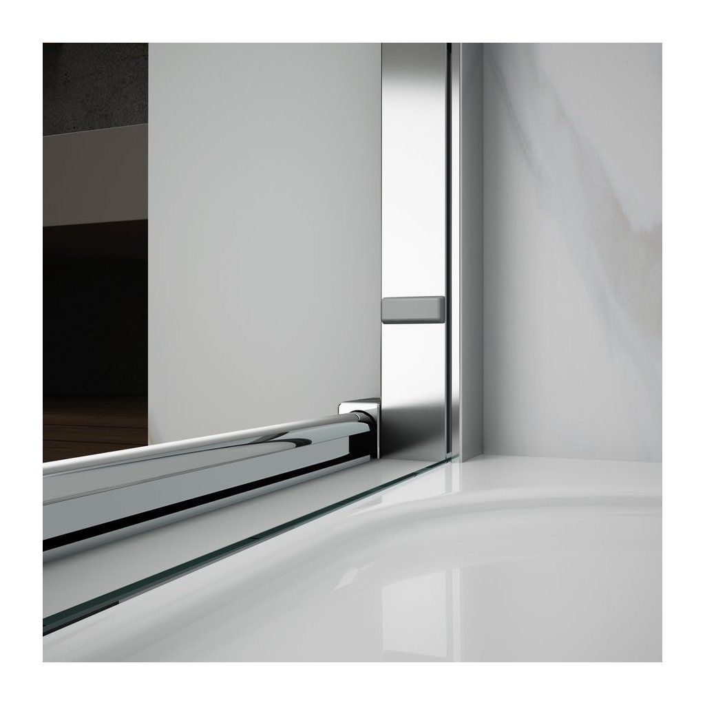 Coated glass úprava skla 8 mm Gelco