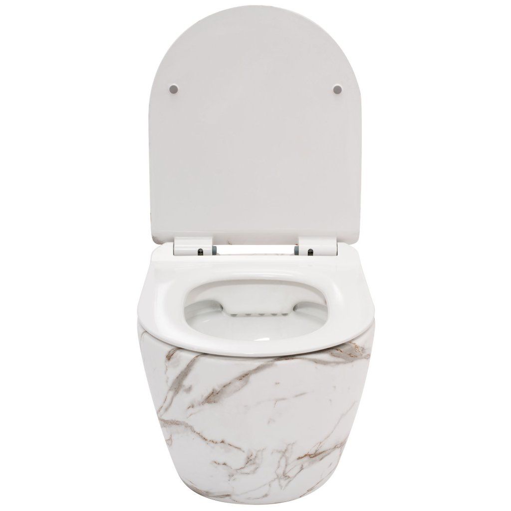 REA Carlos Slim Soft-Close sedadlo REA-C8004