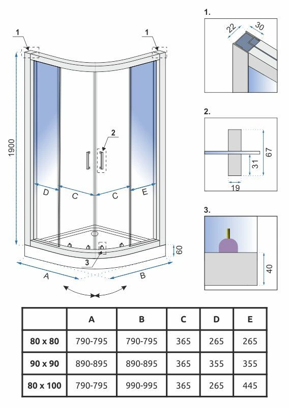 KPL-10005 inštalácia